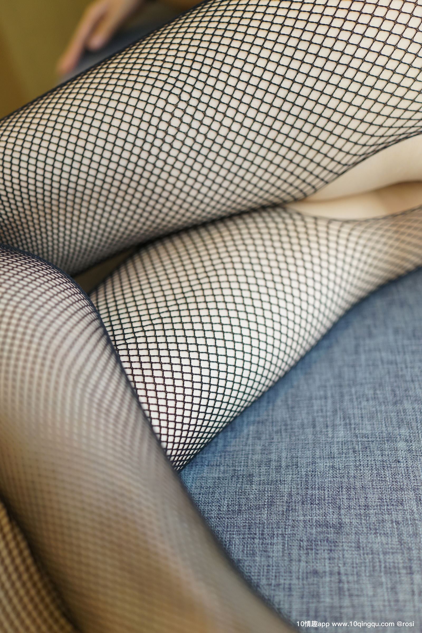 [ROSI写真]口罩系列 2019.06.09 NO.1092